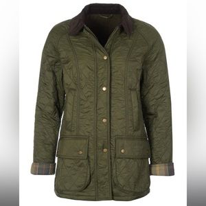 Barbour Beadnell Polarquilt Jacket
